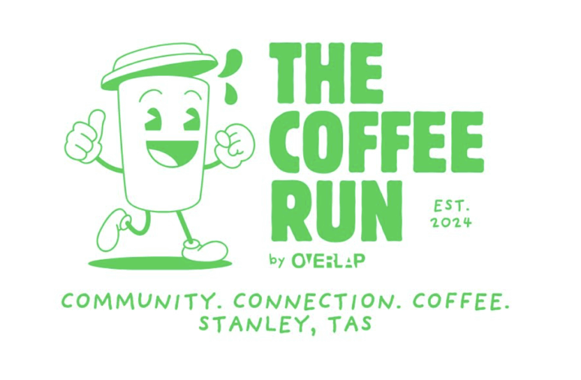 The Coffee Run, by OVERLAP